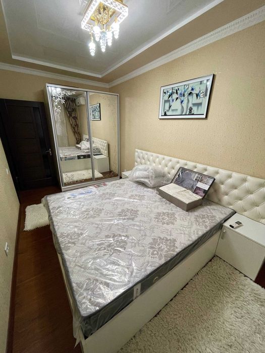 Продается 3-комн. квартира 72 м² у метро Ойбек — Мирабадский р-н