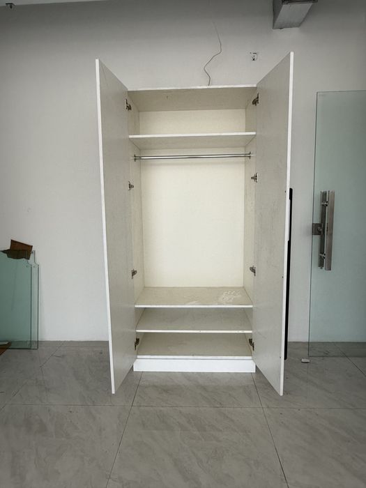 Прихожка, Шкаф купе, ТВ зона