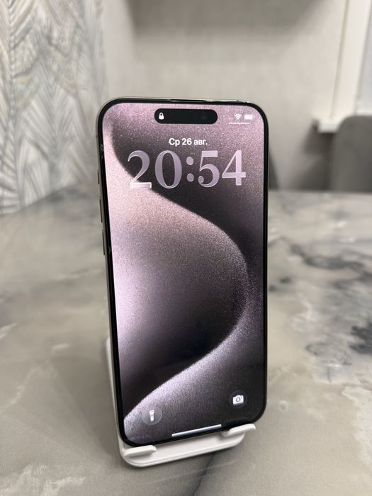 Iphone 15 Pro Max 256 GB