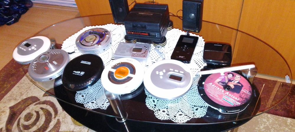 Cd player de colecție