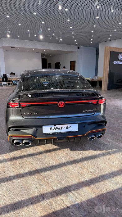 CHANGAN UNI-V sport 2 turbo