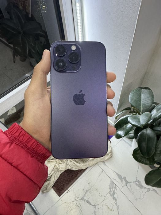 Iphone 14 pro max 83% идеал