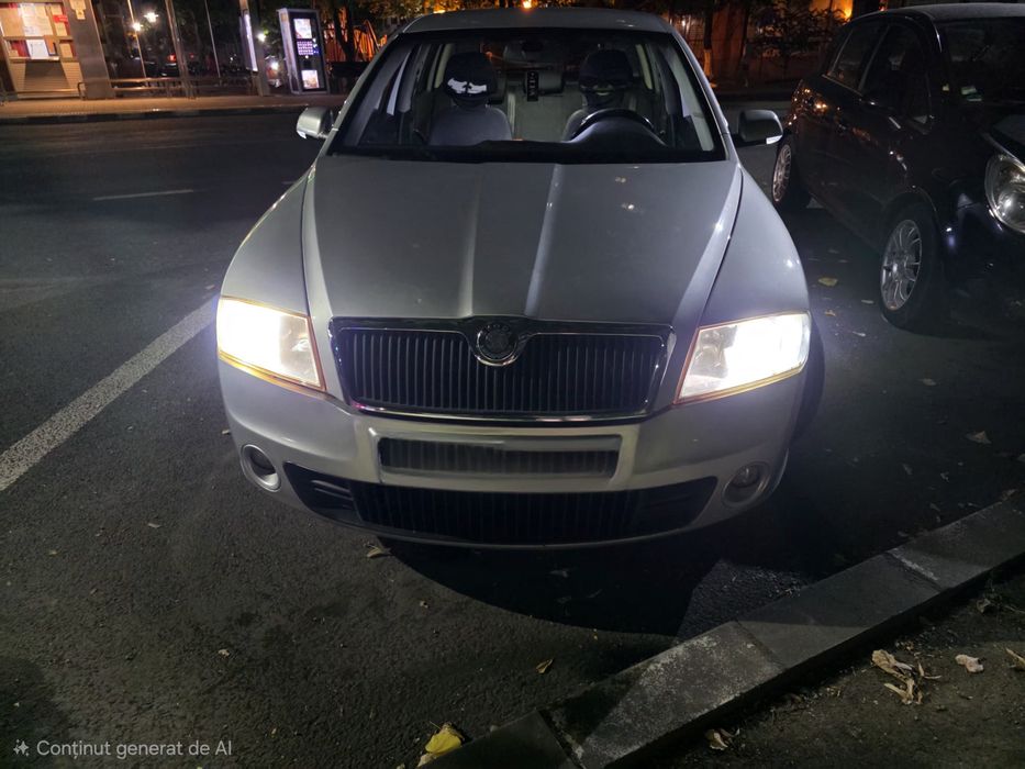 Vabd skoda ocatavia 2 2l/140 cp ,combi ,din 2007
