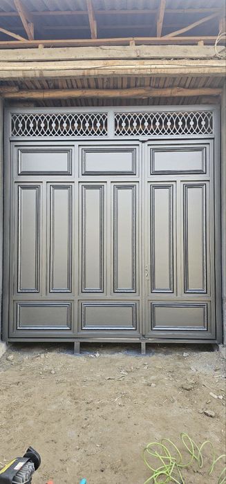 Дарвоза | навес | варота |darvoza |Piskent