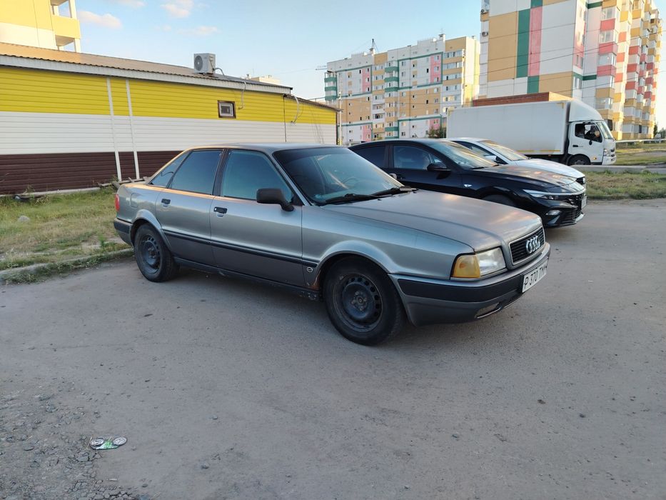 Продам ауди 80 б4