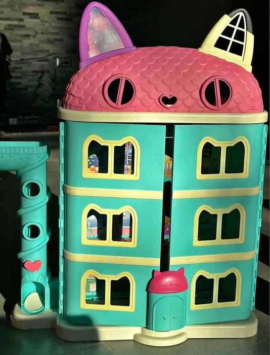 gabby dollhouse ' Mama si copilul ' OLX.ro