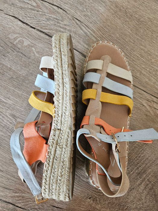 Дамски сандали Zapatos