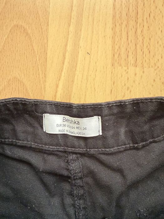 Къси гащи Бермуда H&M и BERSHKA