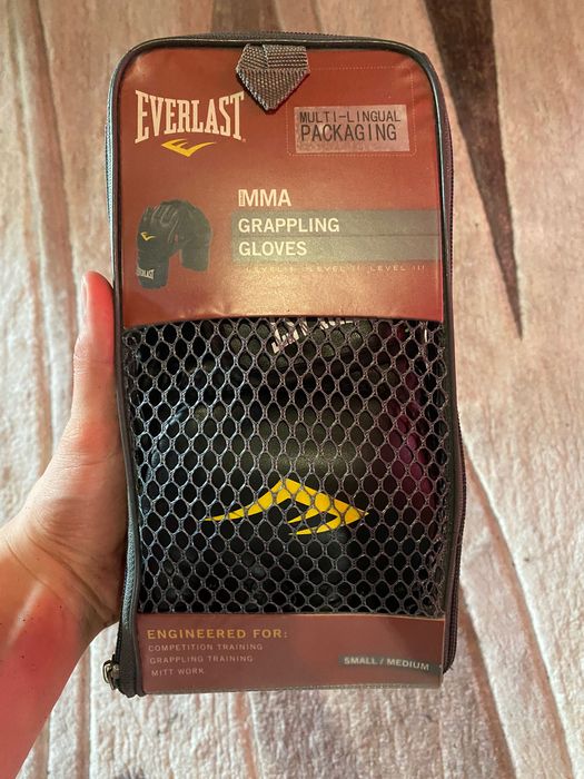 Бойна екипировка