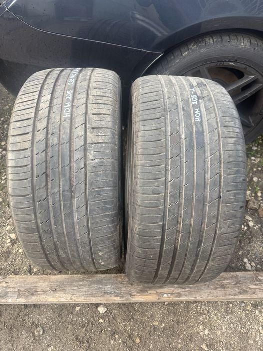 2 боря летни гуми Rotalla 295/40 R20 Dot 0823 ном 205