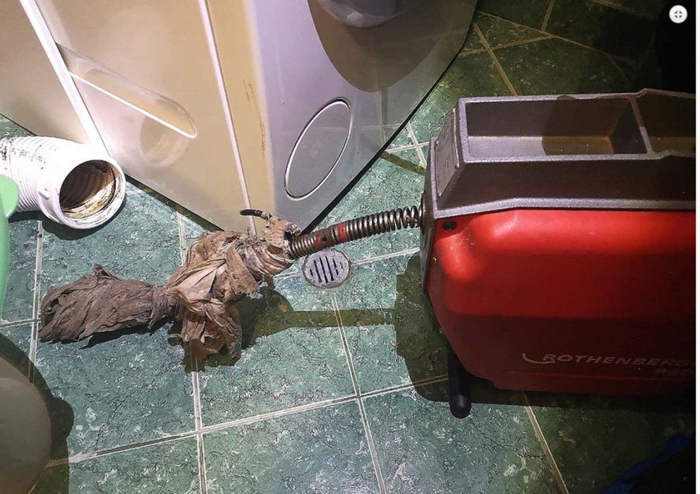 Отпушване на канали