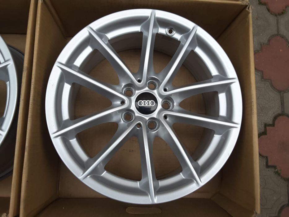 jante aliaj 17; 5x112;  Audi a4b8 a4 b8, a4b9 a4 b9, A6C7, A6C8, A5,Q5