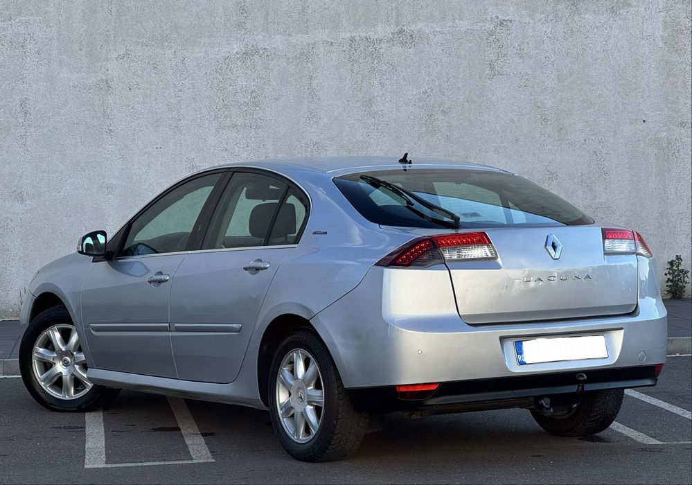 Renault Laguna 2009, 1.5 dCi