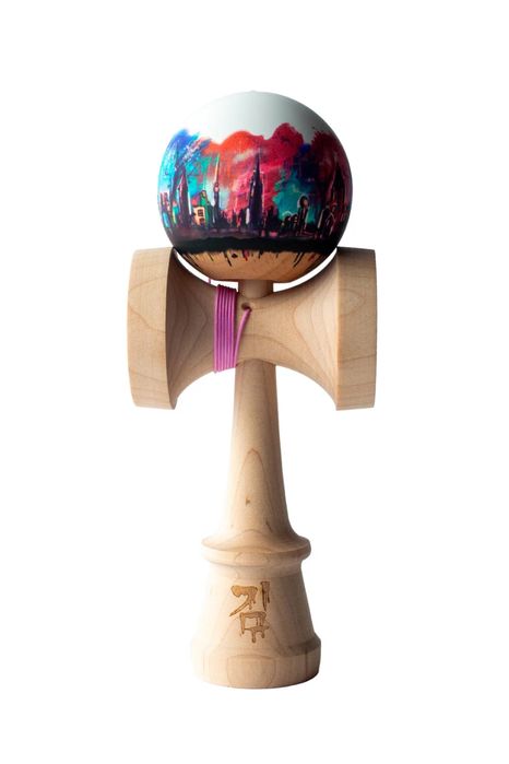 Kendama Sweets Josh Kim Anti Skid Broken Shape