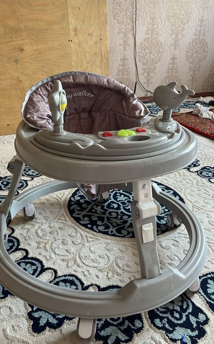 Ходунок почти жана тап таза куйнде сатылады