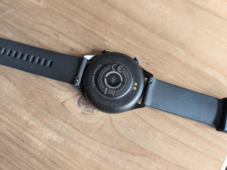 Смарт часовник myPhone - Watch EL, 45mm, 1.32''