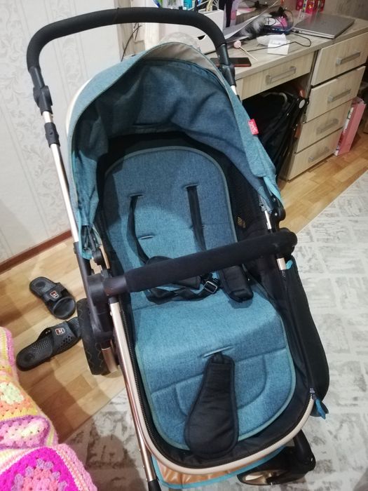 Продам коляску трансформер