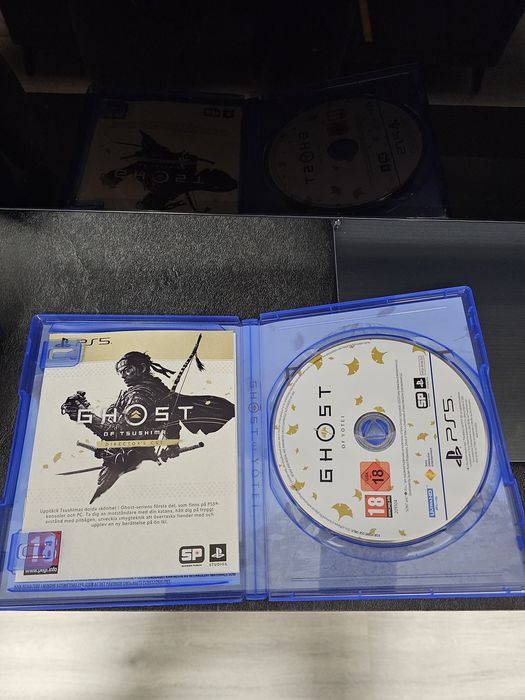 Vand Ghost of Yotei PS5