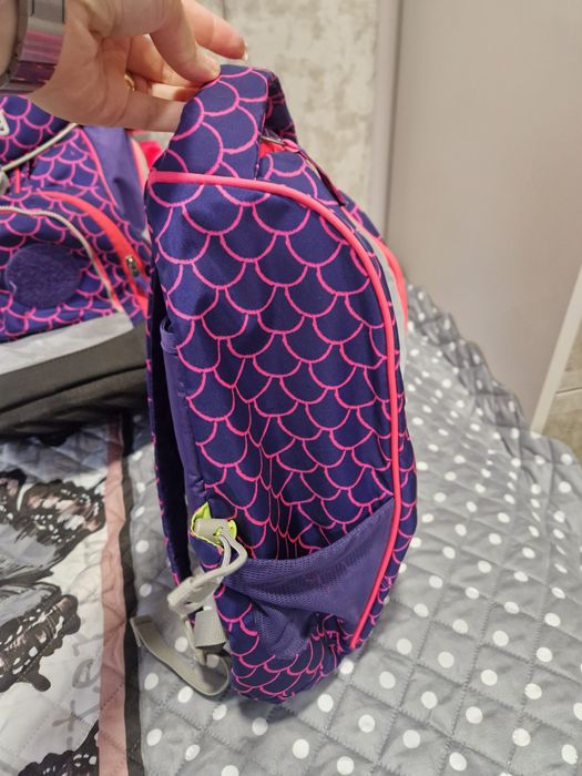 Детска ергономична раница Ergobag Lumi