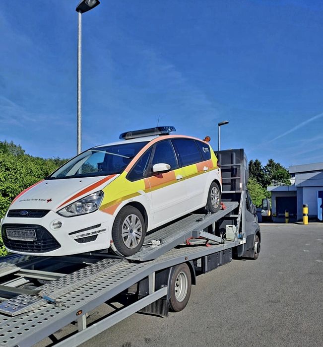 Vand Ford S max ambulanta