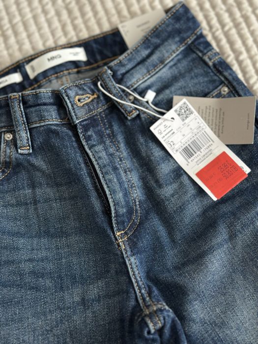 НОВИ дънки MANGO размер 32