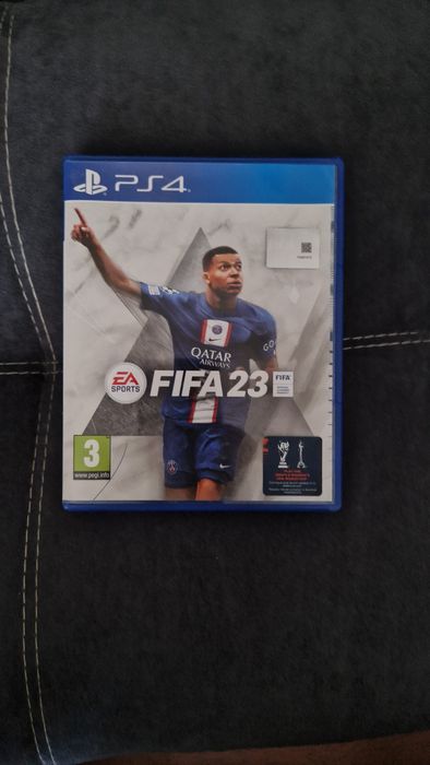 Продам диск fifa 23