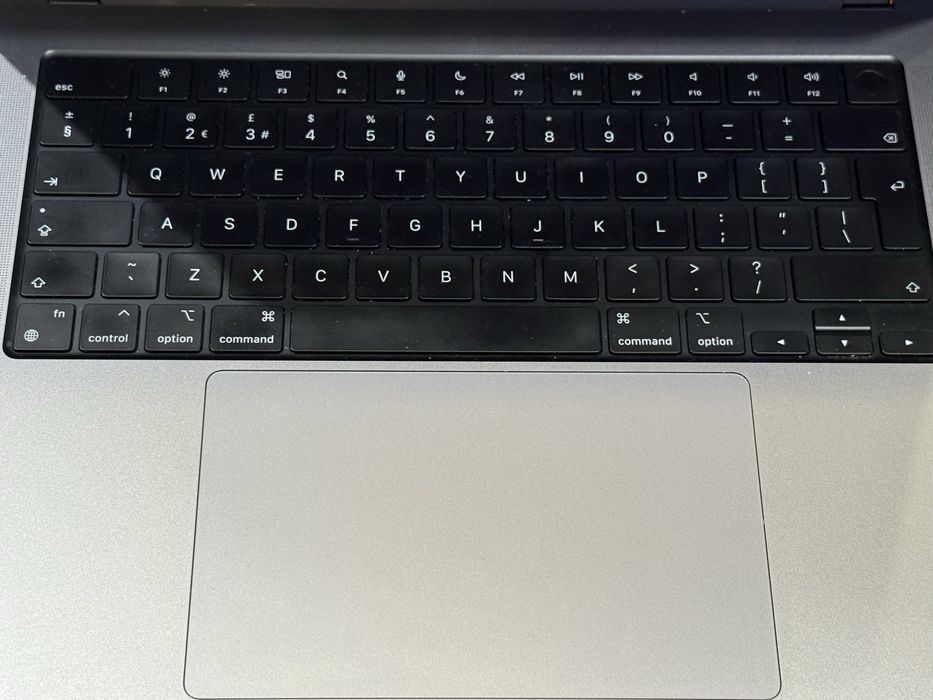 MacBook Pro 16" M1 Max 32GB 1TB Space Gray