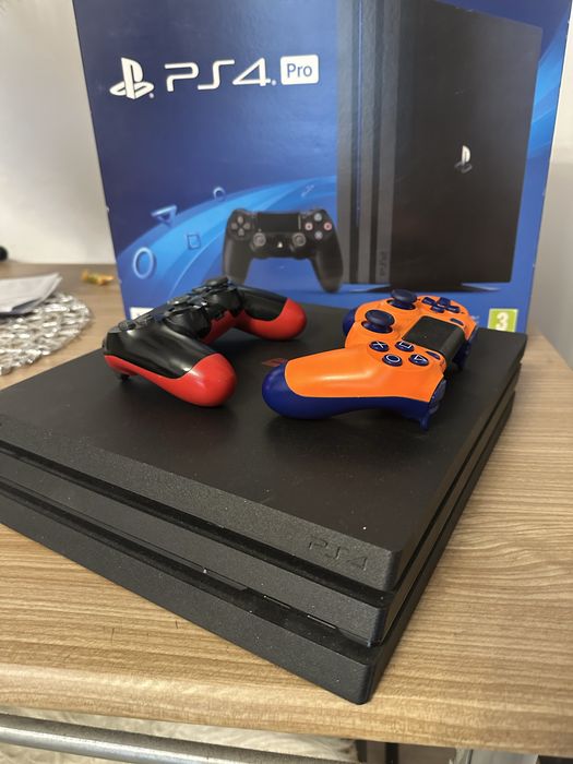 PlayStation 4 Pro (PS4 Pro) – stare foarte bună