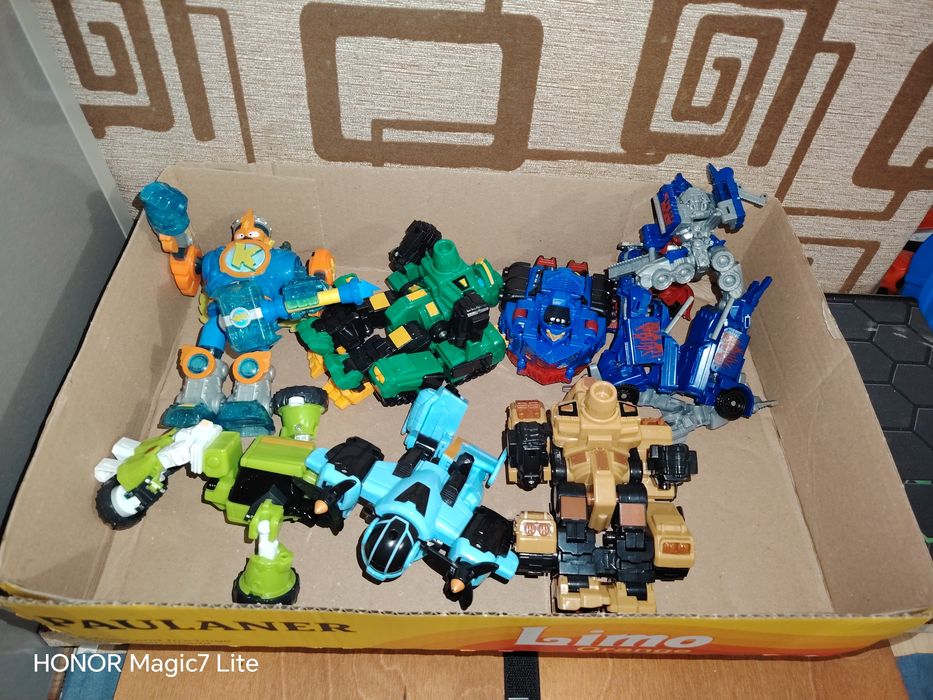 Paw Patro , Batman , Sonic si atele