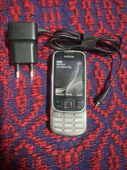 Nokia 6303 clasic, liber rețea