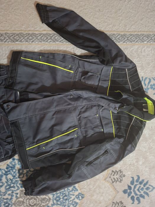 Рабочаяя спецодежда