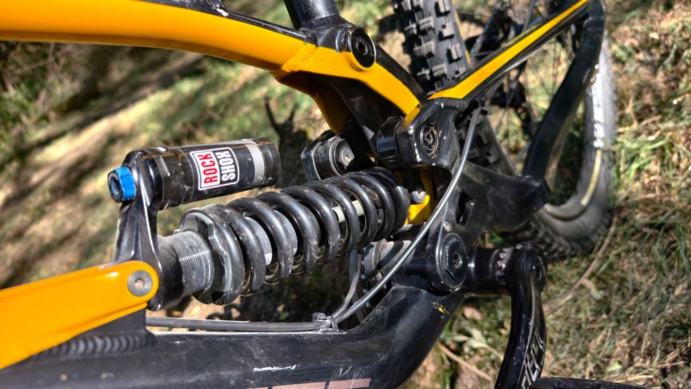 Nukeproof Pulse 2017 26” downhill dh
