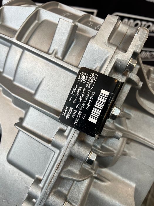 Вариатор CVT Lifan VT2 1.8 коробка передач — масло в подарок -гарантия