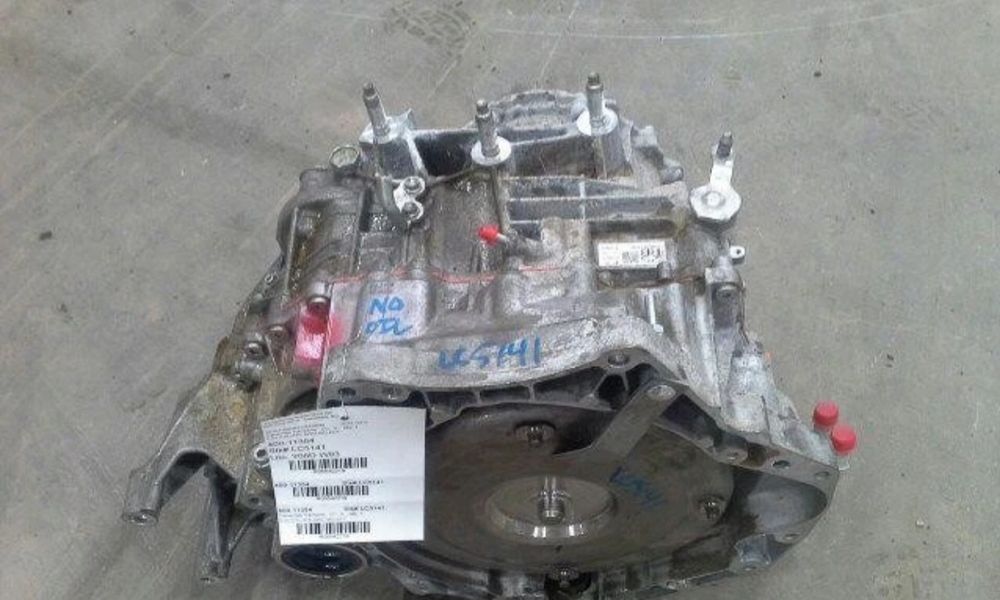 Автоматична скоростна кутия Mazda CX-5 -2.0 SkyActiv-G-165кс-бензин 2022г