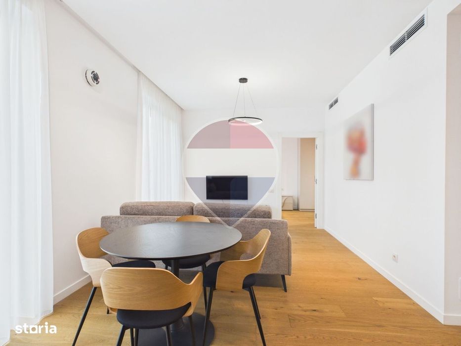 Apartament luminos 2 camere, mobilat complet in Amber Forest