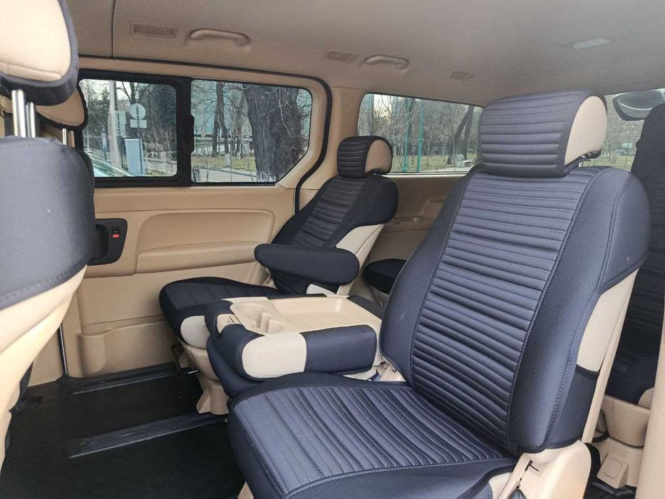 Hyundai starex h1  7+1  по г Ташкент и Самарканд,Бухара,чарвак