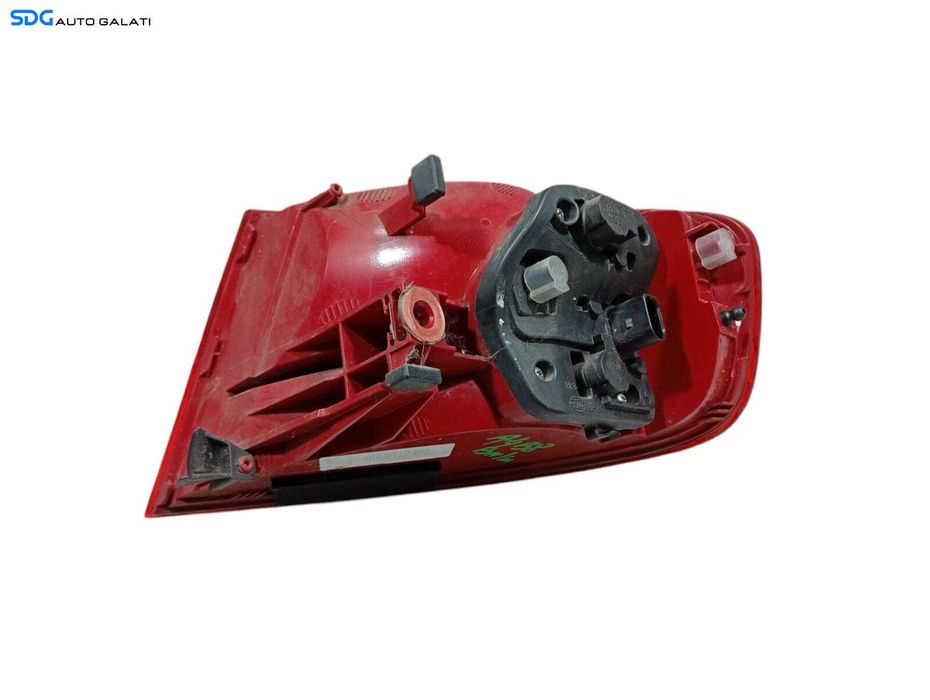 Stop Lampa Tripla Stanga Audi A4 B8 Berlina Sedan Limuzina 2008 - 2012 Cod 8K0945095E [LC0505]