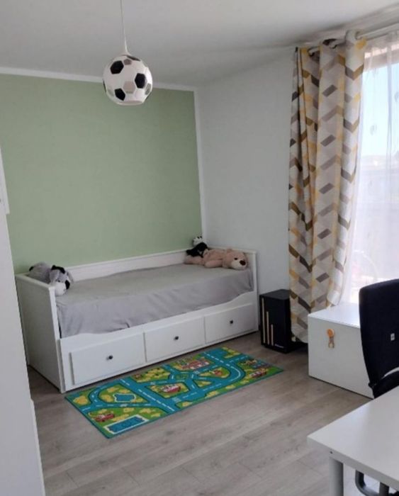 PF vand apartament in bloc nou, str Fabricii de zahar