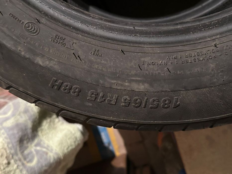 Летние шины 2021 года