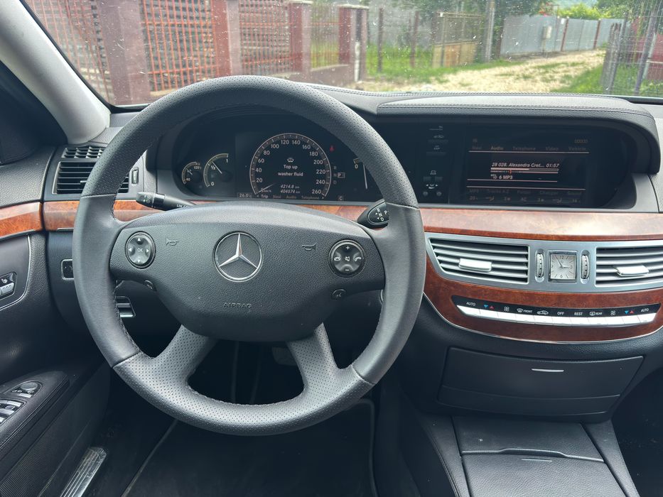 Mercedes s320 cdi long