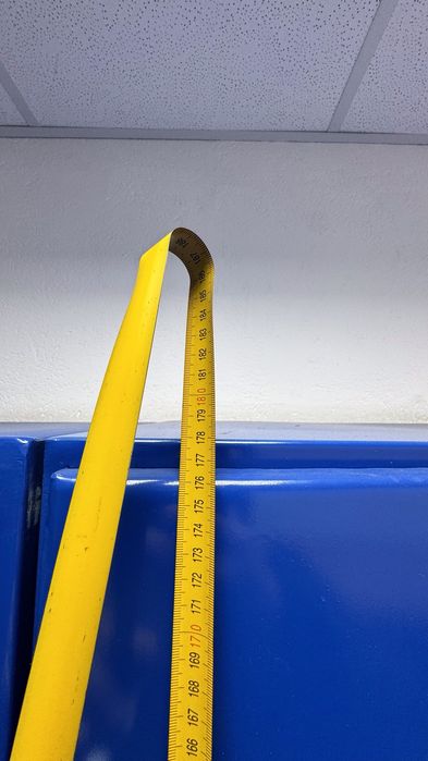 Метални шкафове за съблекалня