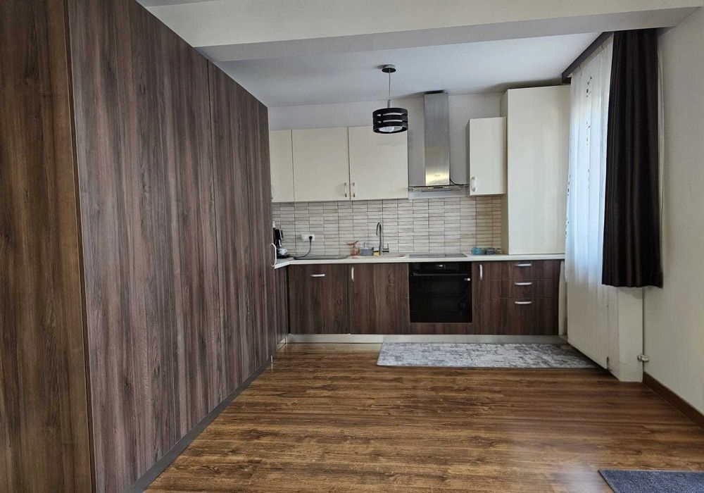 Casa la cheie, utilata mobilata Santandrei