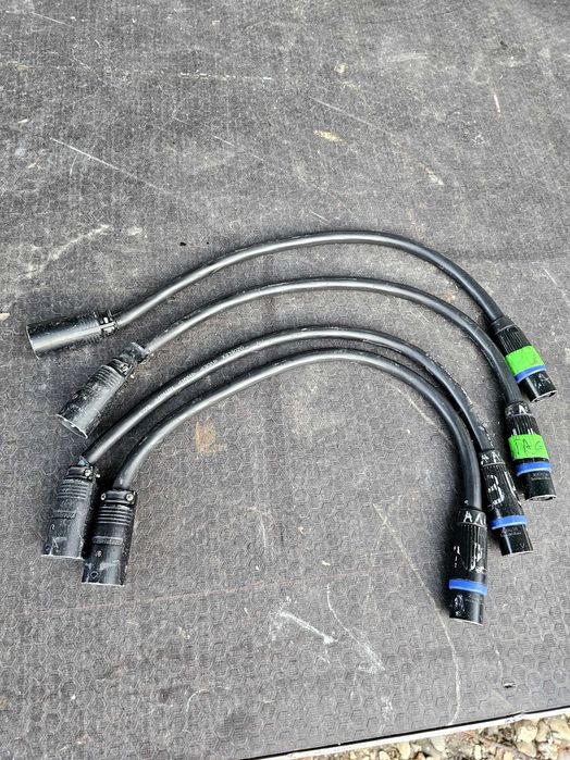 D&b audiotechnik  Q1 sistem prindere