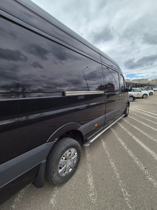 Mercedes sprinter 319