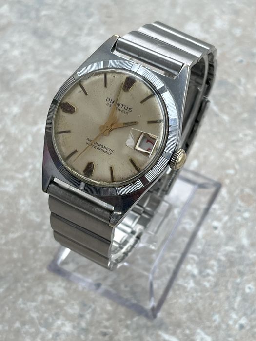 Ceas   Elvetian Dantus