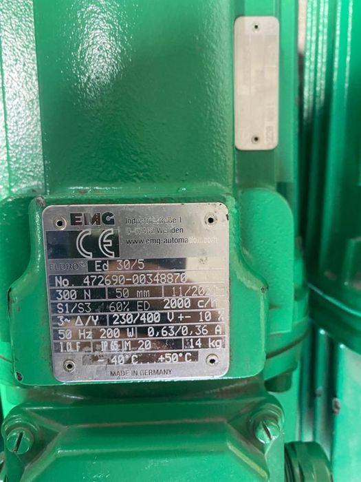 Продам гидротолкатели-30