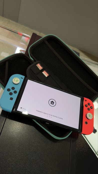 Nintendo Swich Oled