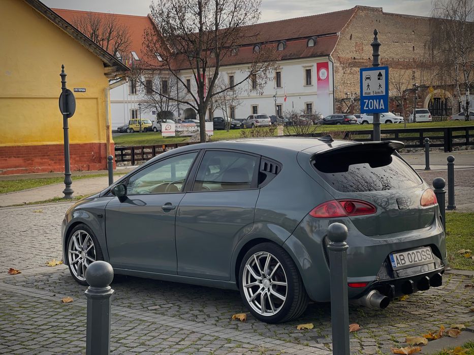 SEAT Leon 2008 — imagine 2