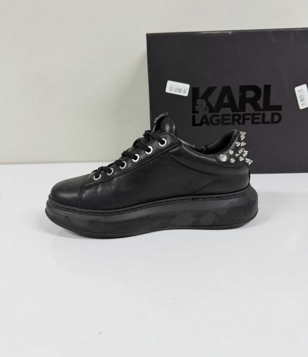 Karl Lagerfeld Kapri Stud Tab