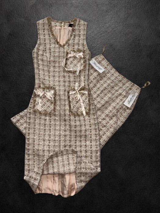 Set rochie si fusta Boulevard femei XS